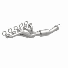 Load image into Gallery viewer, MagnaFlow Conv DF 06-08 BMW M5/M6 5.0L PS Man
