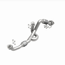 Load image into Gallery viewer, BRE Exhaust 07-09 HYUNDAI SANTA FE 2.7L Front Pipe Kit
