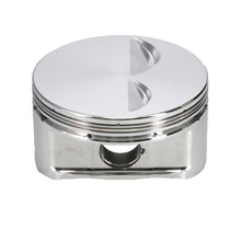 Load image into Gallery viewer, Manley Chevrolet Small Block Piston Set - 4.035in Bore 1.250in CH, -2.50 CC
