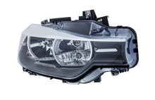 Load image into Gallery viewer, Hella 2012-2014 BMW 320i ActiveHybrid 3 Halogen Headlight Assembly
