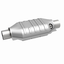 Load image into Gallery viewer, MagnaFlow Conv Univ 3 Single O2 Boss

