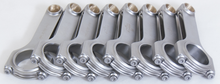 Load image into Gallery viewer, Eagle Ford 351C ARP 2000 Bolts Forged 4340 Steel H-Beam Rods - Set of 8
