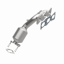 Load image into Gallery viewer, MagnaFlow 11-14 Hyundai Genesis V6 3.8L OEM Grade Manifold Catalytic Converter Direct Fit
