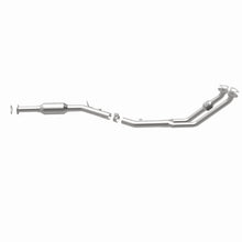 Load image into Gallery viewer, MagnaFlow Conv BMW 58.25X6.5X4 1.75/1.75
