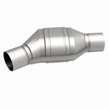 Load image into Gallery viewer, MagnaFlow Conv Universal 2 inch Angled O/C Pre-OBDII

