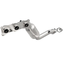Load image into Gallery viewer, MagnaFlow Conv DF 08-09 528i 3.0L Front
