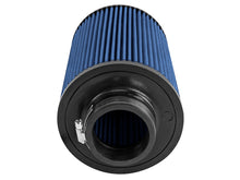 Load image into Gallery viewer, afe Magnum FORCE Intake Replacement Air Filter 2-3/4 IN F x 6 IN B x 5-1/2 IN T (Inverted) x 8 IN H
