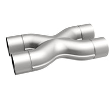 Load image into Gallery viewer, MagnaFlow Smooth Trans X 3/3 X 14 SS
