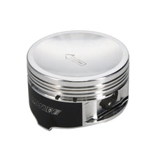 Load image into Gallery viewer, Manley Ford 4.6L/5.4L (2/4V) 5.4L (3V) 18cc Dish Top Piston 3.528in Bore 1.220in CH (Single Piston)
