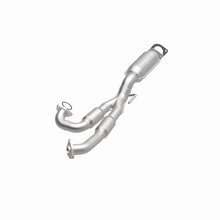 Load image into Gallery viewer, MagnaFlow Conv DF 02-05 Altima 3.5 y-pipe OE
