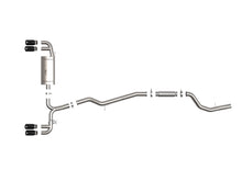 Load image into Gallery viewer, aFe MACHForce XP Cat-Back Exhaust BMW Z4 M40i (G29) 19-24 L6-3.0L (t) B58
