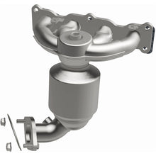 Load image into Gallery viewer, Magnaflow 2015 Sonata 2.4L Manifold Direct Fit Converter
