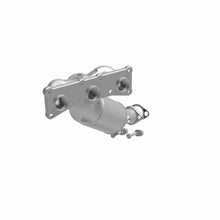 Load image into Gallery viewer, MagnaFlow California Converter Direct Fit 07-13 BMW 328i L6 3.0LGAS 3.75in Inlet 4in Outlet 2in Dia
