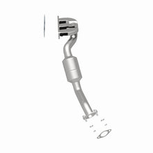 Load image into Gallery viewer, MagnaFlow Conv DF 04-05 BMW 530i 3.0L Rear Ma
