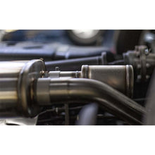 Load image into Gallery viewer, Magnaflow 22+ Toyota Tundra Overland Series 3in Single Straight Passenger Side Rear Cat-Back Exhaust
