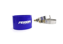 Load image into Gallery viewer, Perrin Subaru 02-07 WRX 04-14 STi Top Mount Intercooler Coupler Kit Blue
