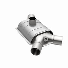 Load image into Gallery viewer, MagnaFlow Conv Universal 2 inch/2 inch S/D Subaru PC2 Front
