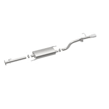 Load image into Gallery viewer, MagnaFlow Sys CB 07 Toyota FJ Cruiser 4.0L V6
