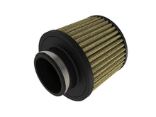 Load image into Gallery viewer, afe Magnum FORCE Intake Replacement Air Filter 3 IN F x 6 IN B x 5-1/2 IN T (Inverted) x 5 IN H
