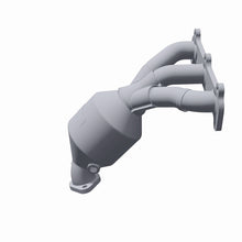 Load image into Gallery viewer, MagnaFlow Conv DF 02-06 Hyun/Kia Rear Manifold
