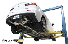 Load image into Gallery viewer, GReddy 08-14 Mitsubishi Lancer EVO X Evolution GT Exhaust
