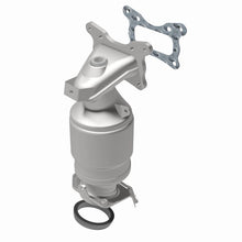 Load image into Gallery viewer, MagnaFlow 12-14 Honda CR-V 2.4L L4 GAS California Catalytic Converter Direct Fit
