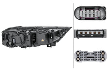 Load image into Gallery viewer, Hella 2017-2019 Audi Q7 Halogen Headlight Assembly

