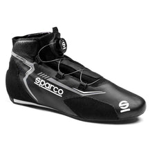 Load image into Gallery viewer, Sparco Shoe Rapid 43 BLK/GRY

