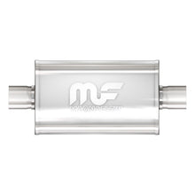 Load image into Gallery viewer, MagnaFlow Muffler Mag SS 14X5X8 2.5/2.5 C/O
