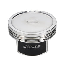 Load image into Gallery viewer, Manley Chrysler Hemi 6.4L Stock Stroke +.005in Oversize/4.095in Bore -12.5cc Dish Piston Set
