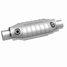 Load image into Gallery viewer, MagnaFlow Conv Univ 2.5 Dual O2 Boss
