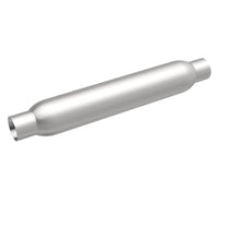 Load image into Gallery viewer, MagnaFlow Muff GP 3.5 Dia 18inch 2.25/2.25
