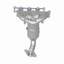 Load image into Gallery viewer, Magnaflow Conv DF 07 Dodge Caliber 2.4L Manifold AWD / 07-10 Jeep Patriot 2.4L Manifold 4WD 49 State
