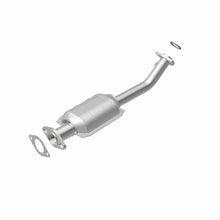 Load image into Gallery viewer, MagnaFlow Conv DF 01-04 Pathfinder Passenger Side Rear 3.5L

