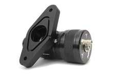 Load image into Gallery viewer, Perrin Subaru 08-14 WRX Black Blow Off Valve kit Recirculation Only
