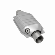 Load image into Gallery viewer, MagnaFlow Conv Univ 3 Dual O2 Boss
