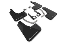 Load image into Gallery viewer, Rally Armor 2025 Hyundai Ioniq 5 XRT Black Mud Flap White Logo
