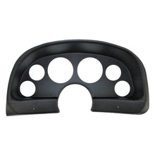 Load image into Gallery viewer, Autometer Direct Fit Gauge Mount 93-02 Chevy Camaro (2 x 3-3/8in. / 4 x 2-1/16in.)
