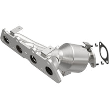 Load image into Gallery viewer, MagnaFlow Direct-Fit SS OEM Catalytic Converter 12-15 Hyundai Accent L4-1.6LGAS
