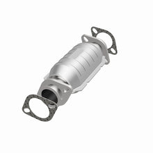 Load image into Gallery viewer, MagnaFlow Conv Nissan 12.5X5X4 2.25/2.25202
