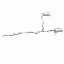 Load image into Gallery viewer, BRE Exhaust 06-09 Subaru Outback 2.5L Exhaust Kit
