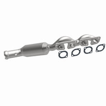 Load image into Gallery viewer, Magnaflow 07-10 BMW X5 4.8L Direct Fit Converter
