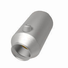 Load image into Gallery viewer, MagnaFlow Conv Univ 2.50inch Inlet
