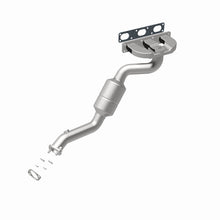 Load image into Gallery viewer, MagnaFlow Conv DF 04-05 BMW 530i 3.0L Rear Ma
