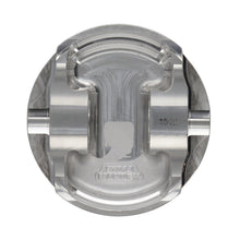 Load image into Gallery viewer, Manley 04+ Subaru WRX STi (EJ257) 83mm Stroker 100mm +0.5mm Bore 8.5:1 Dish Piston Set with Rings
