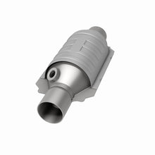 Load image into Gallery viewer, MagnaFlow Conv Universal 1.75 with 1-O2 Front CA
