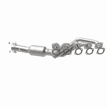 Load image into Gallery viewer, MagnaFlow Conv DF 06-08 BMW M5/M6 5.0L Passenger Side Manifold
