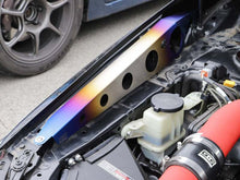 Load image into Gallery viewer, GrimmSpeed 15-21 Subaru WRX/STI Fender Shrouds - Titanium
