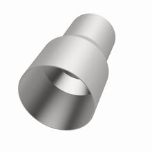 Load image into Gallery viewer, MagnaFlow 3in-4in Stainless Steel Transition 7in Long
