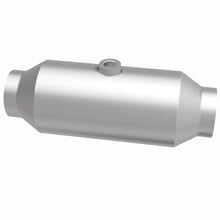 Load image into Gallery viewer, Magnaflow California Grade Universal Catalytic Converter - 2in ID / 2in OD / 11.375in L
